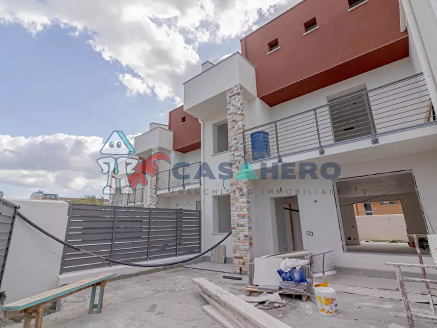 Immagine 9 di Villa in vendita  a Ficarazzi