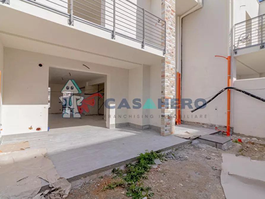 Immagine 17 di Villa in vendita  a Ficarazzi