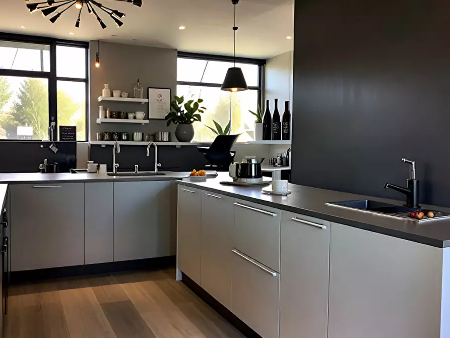 Immagine 1 di Attività commerciale in vendita  in Piazza Oberkochen a Montebelluna