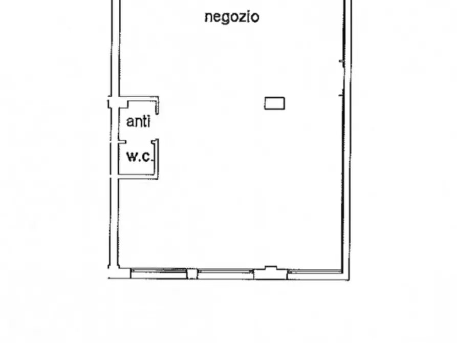 Immagine 7 di Attività commerciale in vendita  in Piazza Oberkochen a Montebelluna