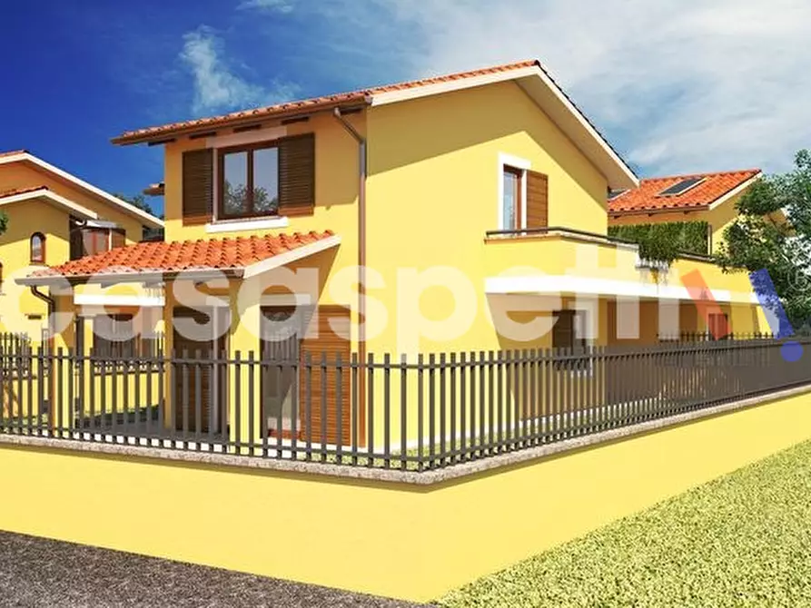 Immagine 1 di Villa in vendita  in Rione Madonna del Piano,1 a Bomarzo