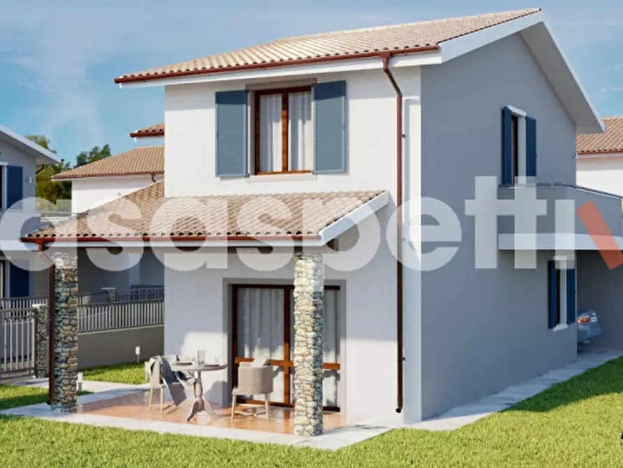 Immagine 2 di Villa in vendita  in Rione Madonna del Piano,1 a Bomarzo