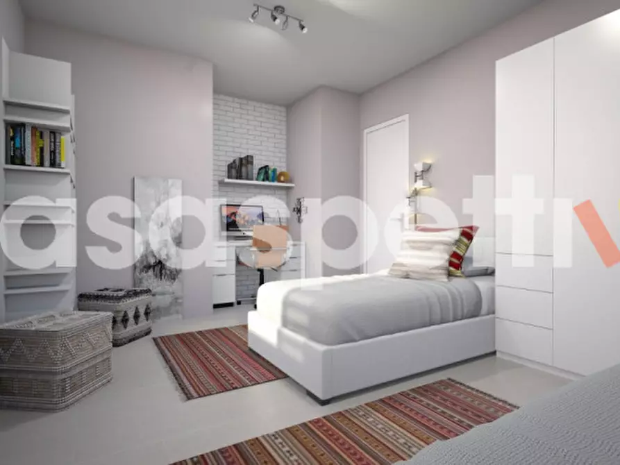 Immagine 4 di Villa in vendita  in Rione Madonna del Piano,1 a Bomarzo