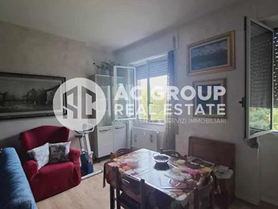 Immagine 6 di Appartamento in vendita  in Via Alessandro Volta a Saronno