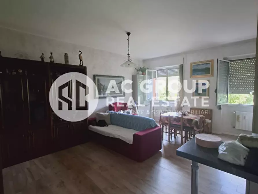 Immagine 7 di Appartamento in vendita  in Via Alessandro Volta a Saronno