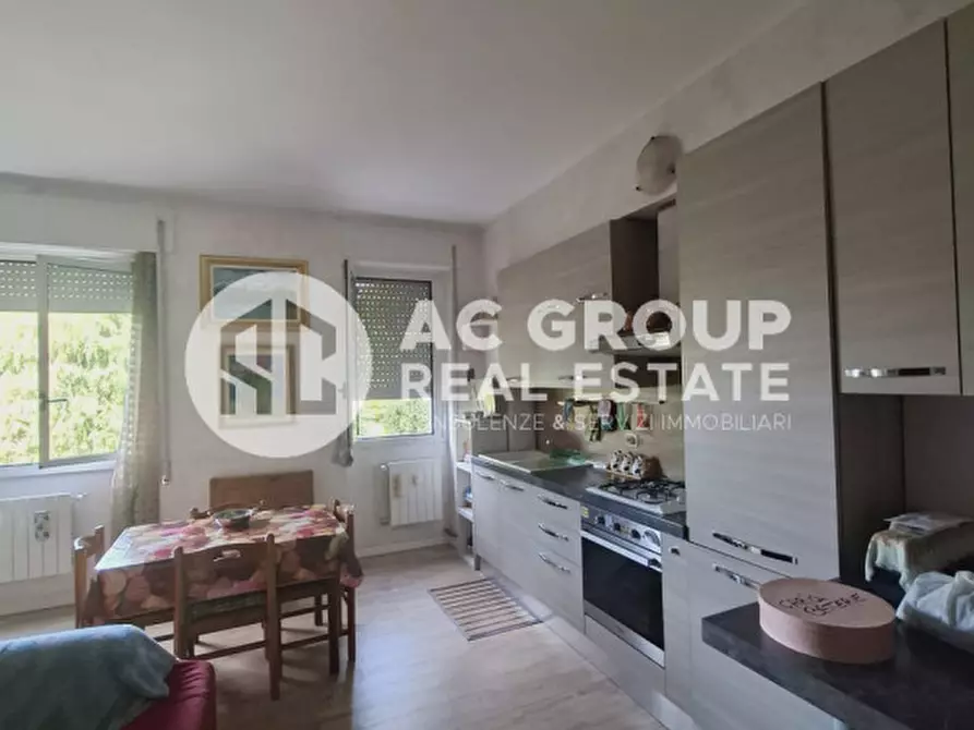 Immagine 8 di Appartamento in vendita  in Via Alessandro Volta a Saronno