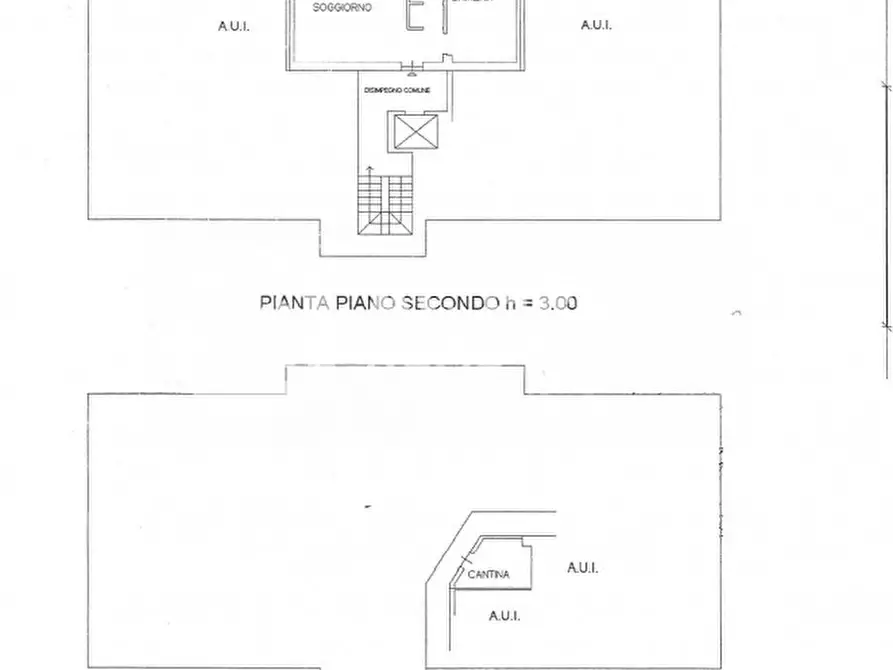 Immagine 21 di Appartamento in vendita  in Via Alessandro Volta a Saronno