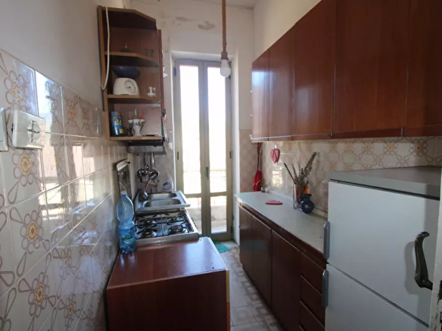 Immagine 3 di Appartamento in vendita  in via montepiselli 88 a Messina