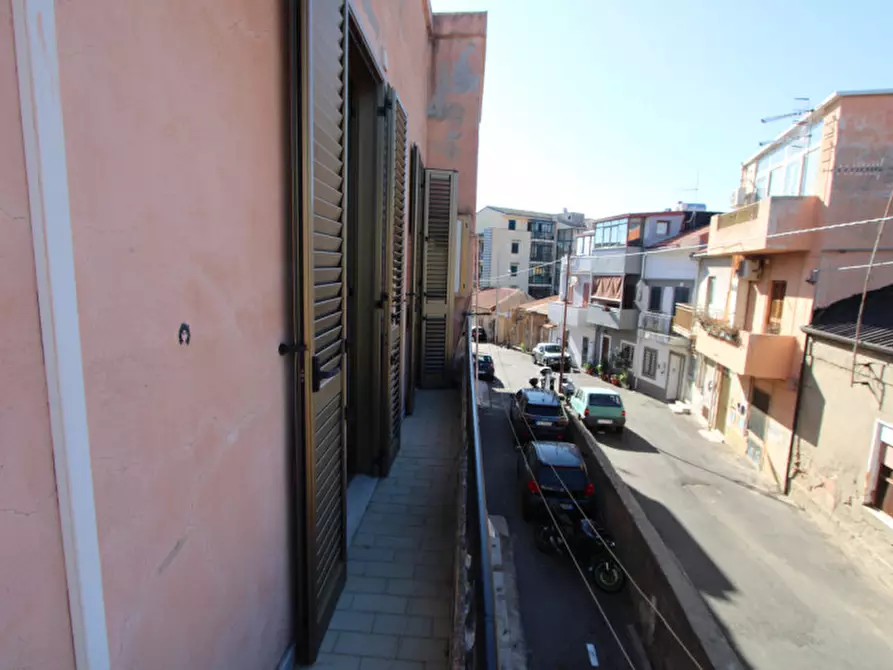 Immagine 5 di Appartamento in vendita  in via montepiselli 88 a Messina