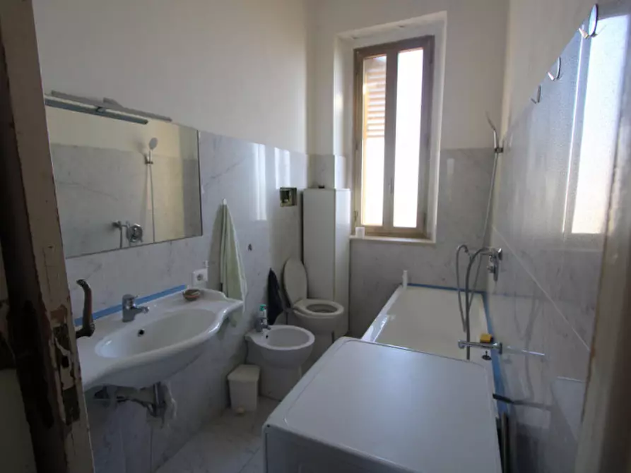 Immagine 7 di Appartamento in vendita  in via montepiselli 88 a Messina