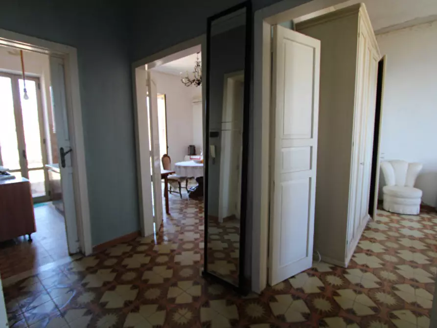 Immagine 11 di Appartamento in vendita  in via montepiselli 88 a Messina