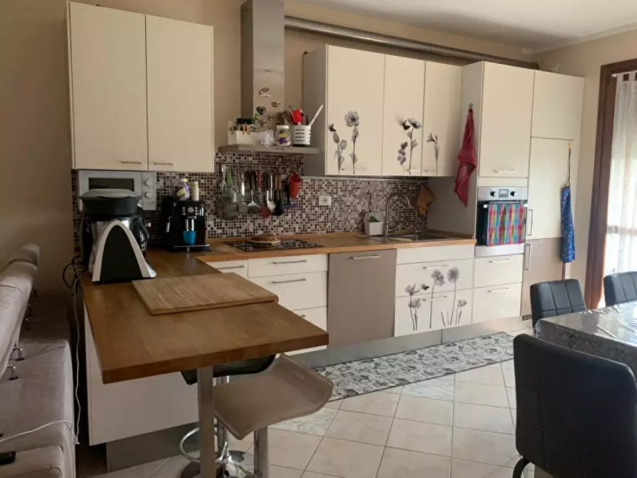 Immagine 15 di Appartamento in vendita  in VIA WILLIAM GEORGE BARKER a Gazzo Padovano