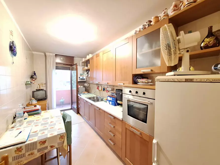 Immagine 8 di Appartamento in vendita  in Via Alessandro Scarlatti a Rovigo