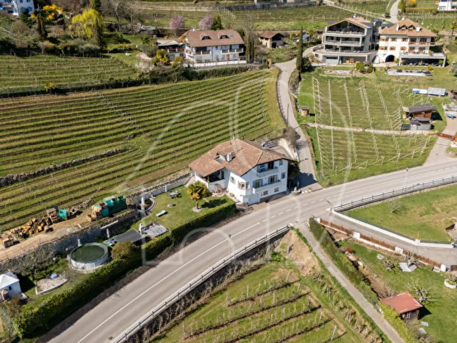 Immagine 4 di Casa indipendente in vendita  in Heppenheimer Straße - Via Heppenheim a Caldaro Sulla Strada Del Vino .Kaltern An De.