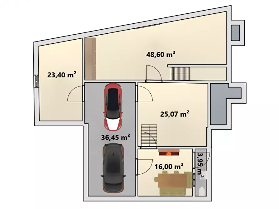 Immagine 21 di Casa indipendente in vendita  in Heppenheimer Straße - Via Heppenheim a Caldaro Sulla Strada Del Vino .Kaltern An De.