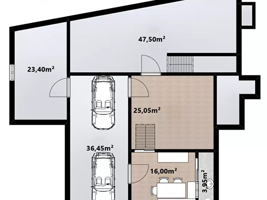 Immagine 26 di Casa indipendente in vendita  in Heppenheimer Straße - Via Heppenheim a Caldaro Sulla Strada Del Vino .Kaltern An De.