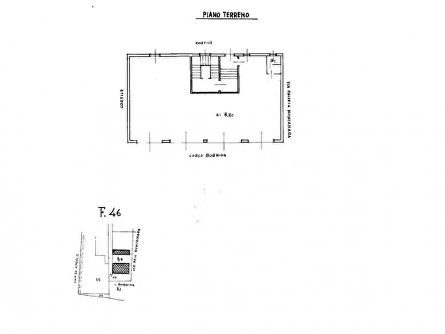 Immagine 15 di Negozio in vendita  in Corso Bormida,23 a Vercelli