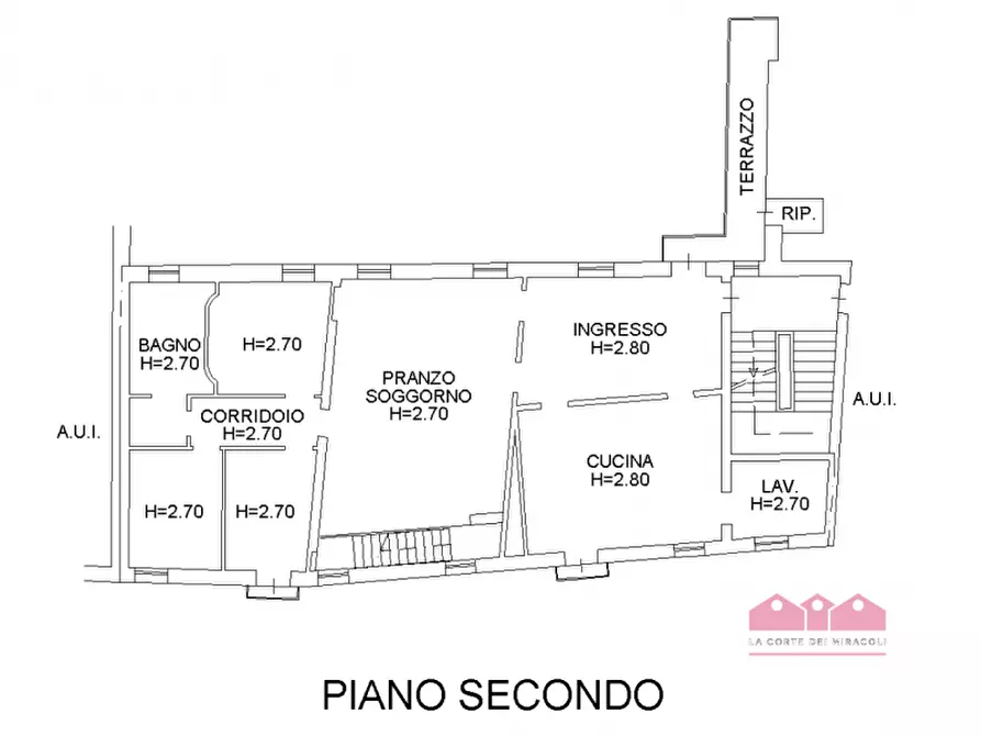 Immagine 32 di Appartamento in vendita  in Borgo Berga a Vicenza