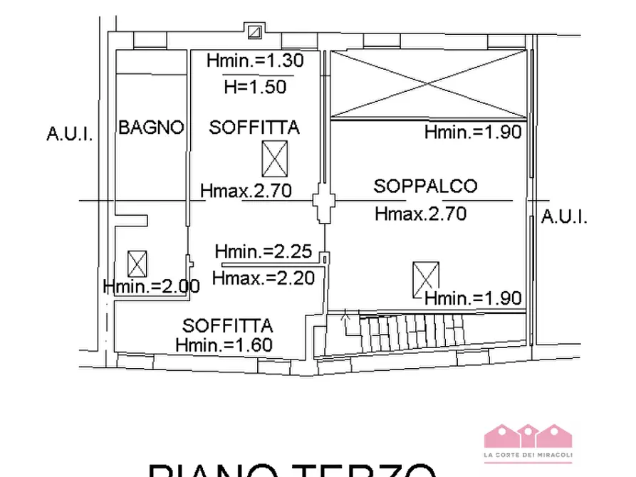 Immagine 33 di Appartamento in vendita  in Borgo Berga a Vicenza