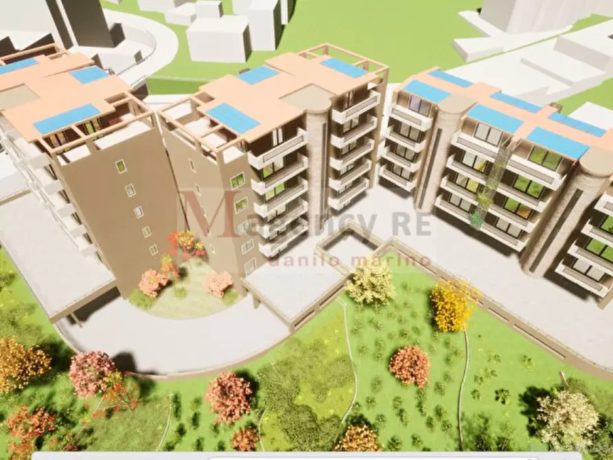 Immagine 1 di Appartamento in vendita  in Via Provinciale Spirito Santo 33 a Reggio Di Calabria