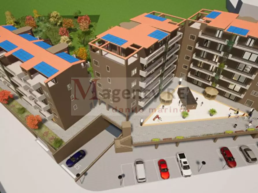 Immagine 4 di Casa quadrifamiliare in vendita  in Via Provinciale Spirito Santo 33 a Reggio Di Calabria