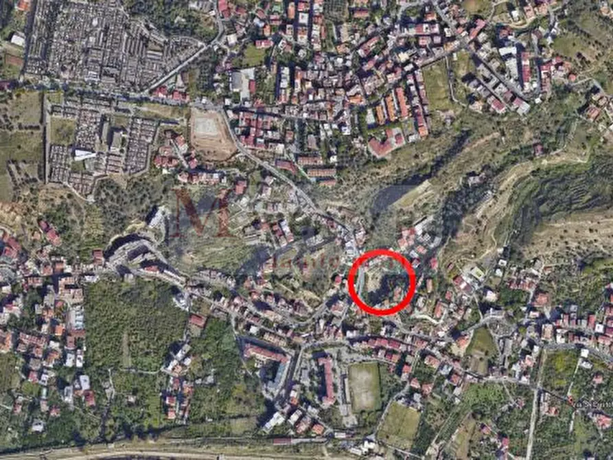 Immagine 5 di Casa quadrifamiliare in vendita  in Via Provinciale Spirito Santo 33 a Reggio Di Calabria