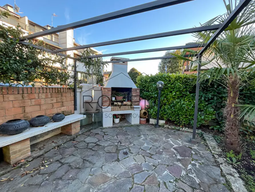 Immagine 27 di Casa bifamiliare in vendita  in Via Roma a Casier