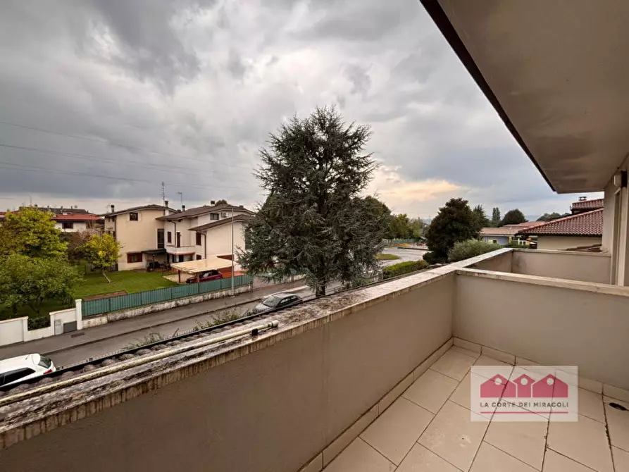 Immagine 16 di Casa bifamiliare in affitto  in Via delle Ortensie a Caldogno