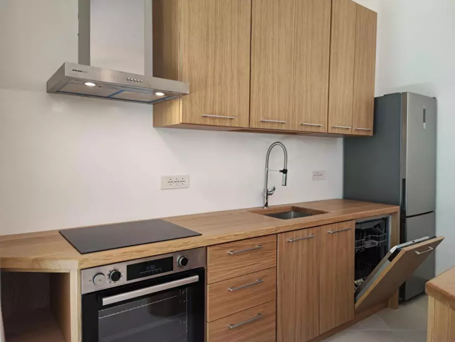 Immagine 7 di Villetta a schiera in vendita  in via fontana umbrina a Olbia