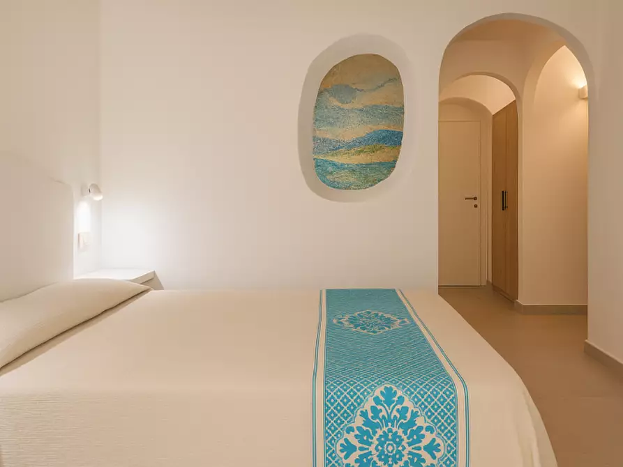 Immagine 11 di Villetta a schiera in vendita  in via fontana umbrina a Olbia