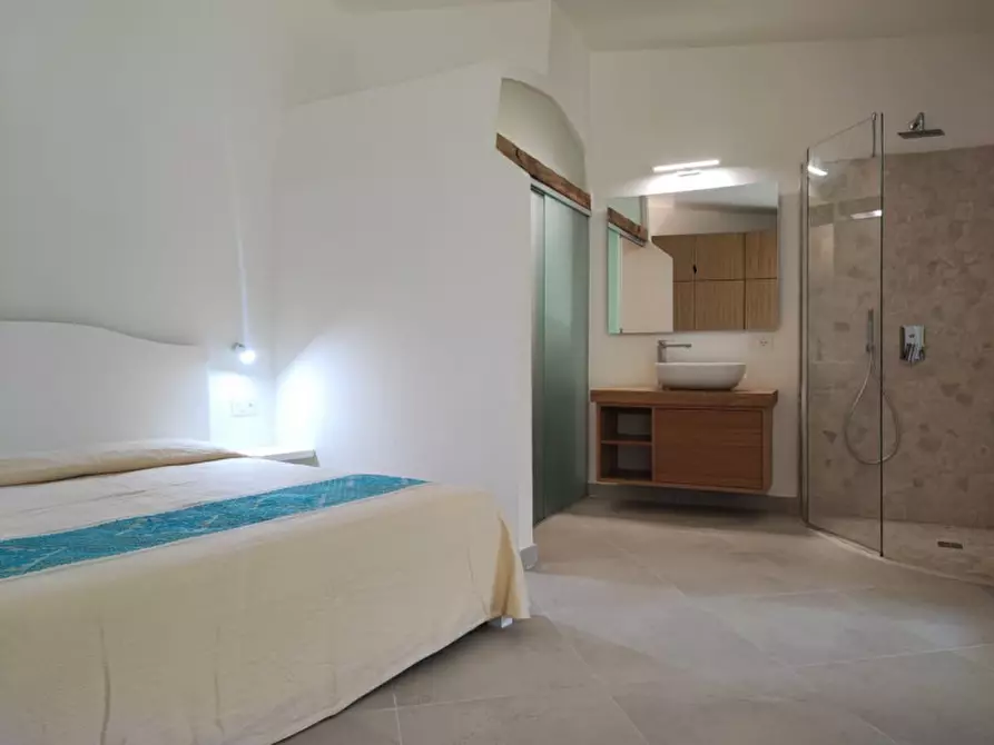 Immagine 14 di Villetta a schiera in vendita  in via fontana umbrina a Olbia