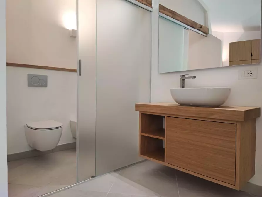 Immagine 21 di Villetta a schiera in vendita  in via fontana umbrina a Olbia