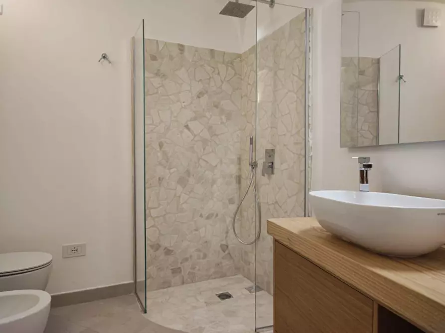 Immagine 24 di Villetta a schiera in vendita  in via fontana umbrina a Olbia