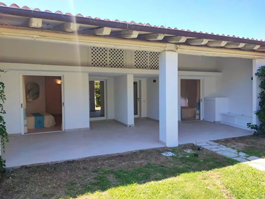 Immagine 26 di Villetta a schiera in vendita  in via fontana umbrina a Olbia