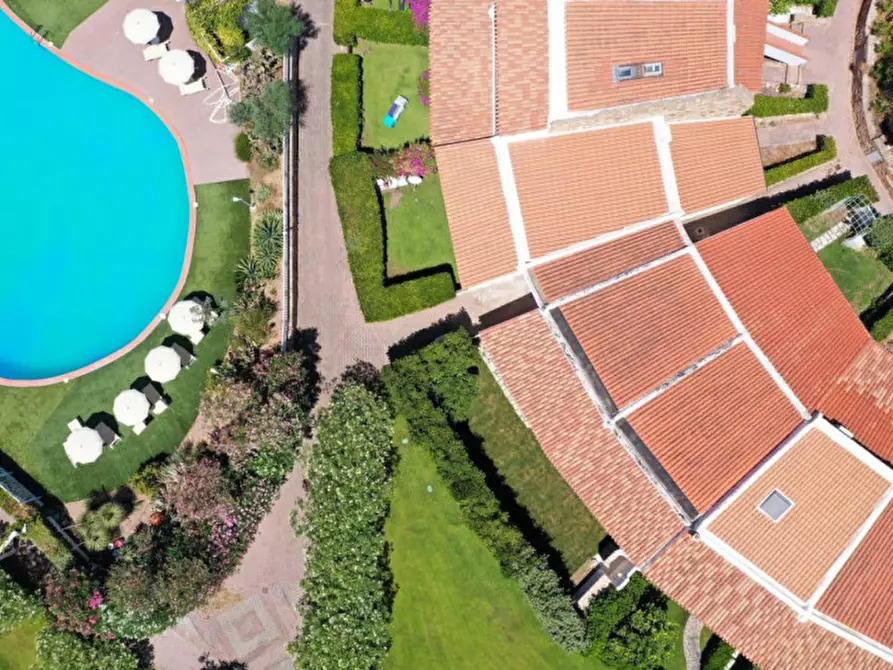 Immagine 34 di Villetta a schiera in vendita  in via fontana umbrina a Olbia