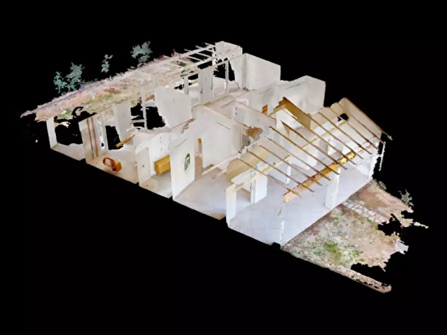 Immagine 38 di Villetta a schiera in vendita  in via fontana umbrina a Olbia