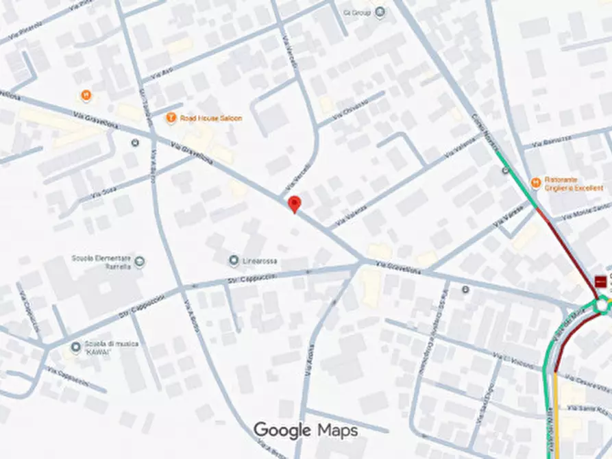 Immagine 45 di Appartamento in vendita  in via Gravellona n° 32 a Vigevano