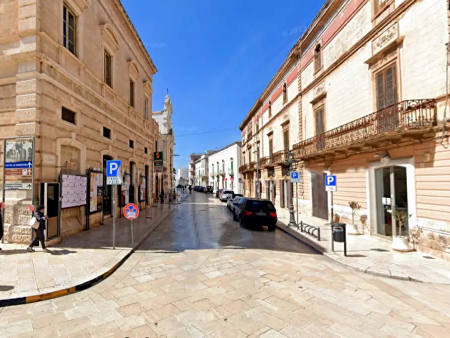 Immagine 2 di Villetta a schiera in vendita  in P.zza Ciaia a Fasano