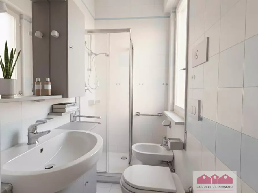 Immagine 6 di Appartamento in vendita  in Piazza Araceli a Vicenza