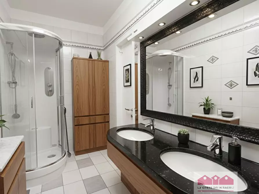 Immagine 8 di Appartamento in vendita  in Piazza Araceli a Vicenza