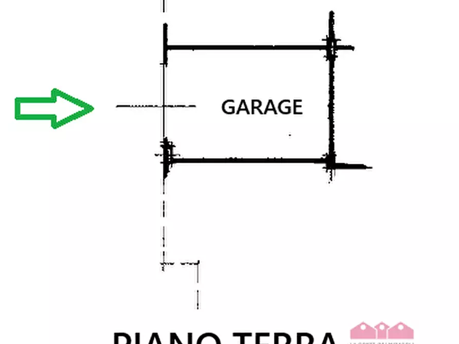 Immagine 23 di Appartamento in vendita  in Piazza Araceli a Vicenza