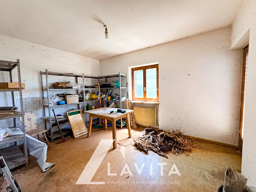 Immagine 9 di Villetta a schiera in vendita  in Kalteggstraße - Via Kaltegg a Montagna .Montan.