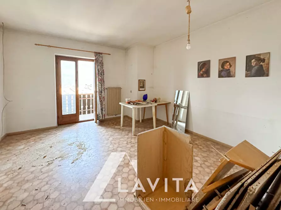 Immagine 13 di Villetta a schiera in vendita  in Kalteggstraße - Via Kaltegg a Montagna .Montan.