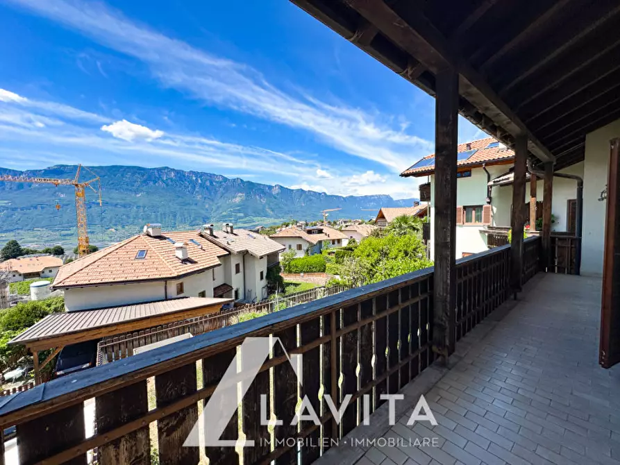 Immagine 17 di Villetta a schiera in vendita  in Kalteggstraße - Via Kaltegg a Montagna .Montan.