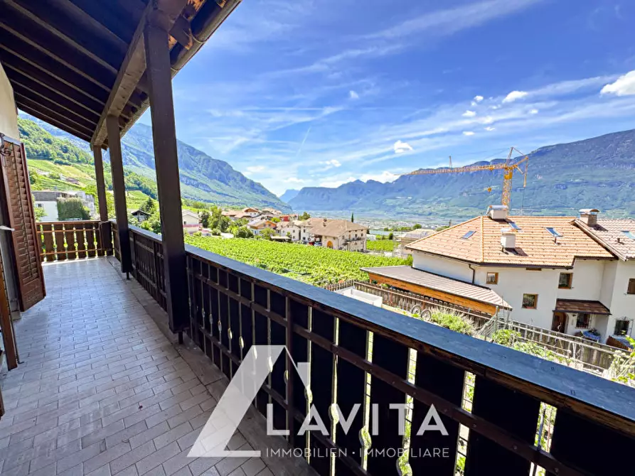 Immagine 19 di Villetta a schiera in vendita  in Kalteggstraße - Via Kaltegg a Montagna .Montan.