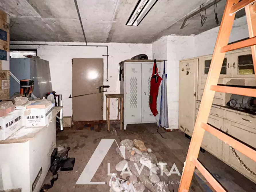 Immagine 23 di Villetta a schiera in vendita  in Kalteggstraße - Via Kaltegg a Montagna .Montan.