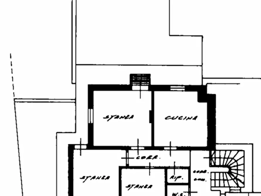 Immagine 29 di Villetta a schiera in vendita  in Kalteggstraße - Via Kaltegg a Montagna .Montan.