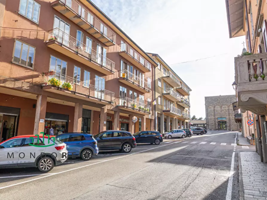 Immagine 2 di Appartamento in vendita  in Via Giuseppe Garibaldi a Monghidoro