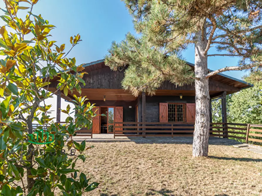 Immagine 3 di Villa in vendita  in Via Montemaggiore a Monte San Pietro