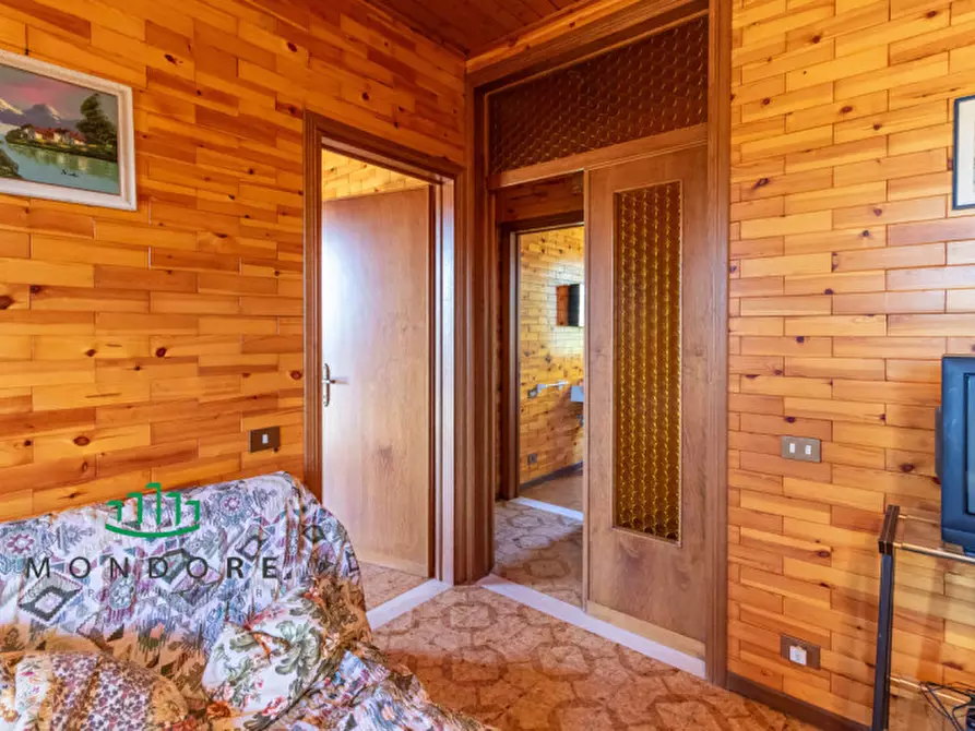 Immagine 7 di Villa in vendita  in Via Montemaggiore a Monte San Pietro